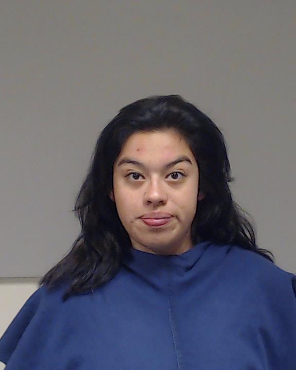 Berrios, Isabel booking photo