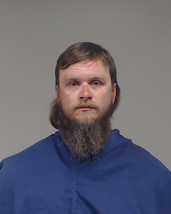 Martin, Randall James booking photo