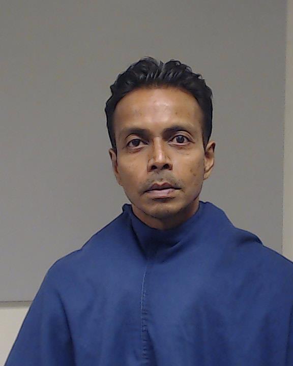 Bavane, Sachin Chandrakant arrested by Collin County SO/PD
