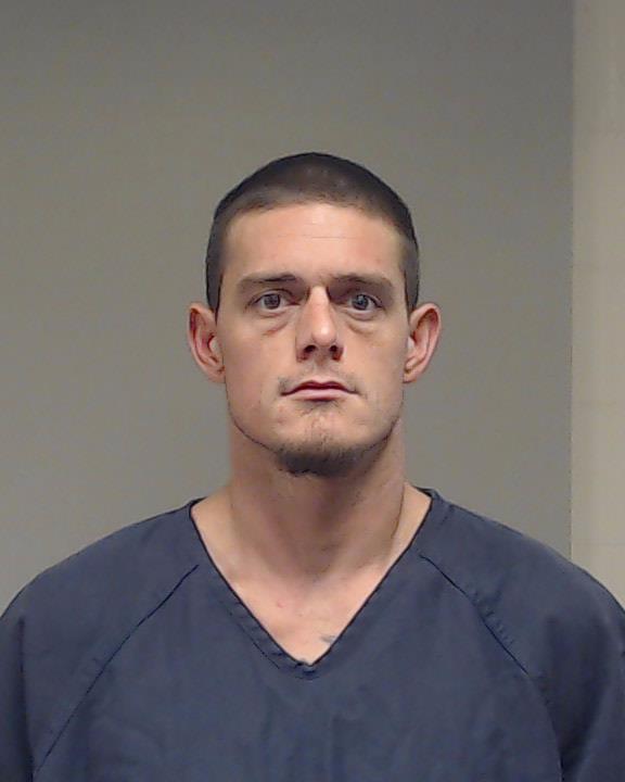 Chrisenberry, Carl Stanley booking photo