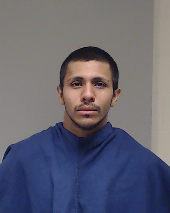 Moreira-Rojas, Wilmer David arrested by Collin County SO/PD
