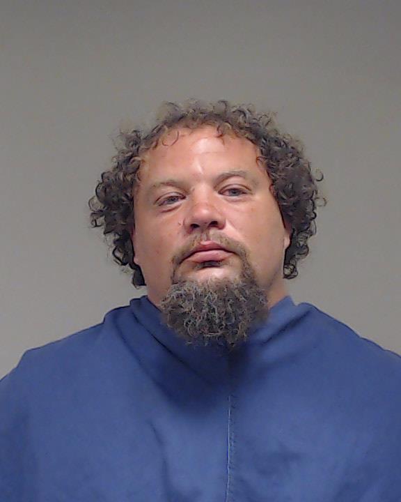 Pettiford, Mantel Joseph booking photo