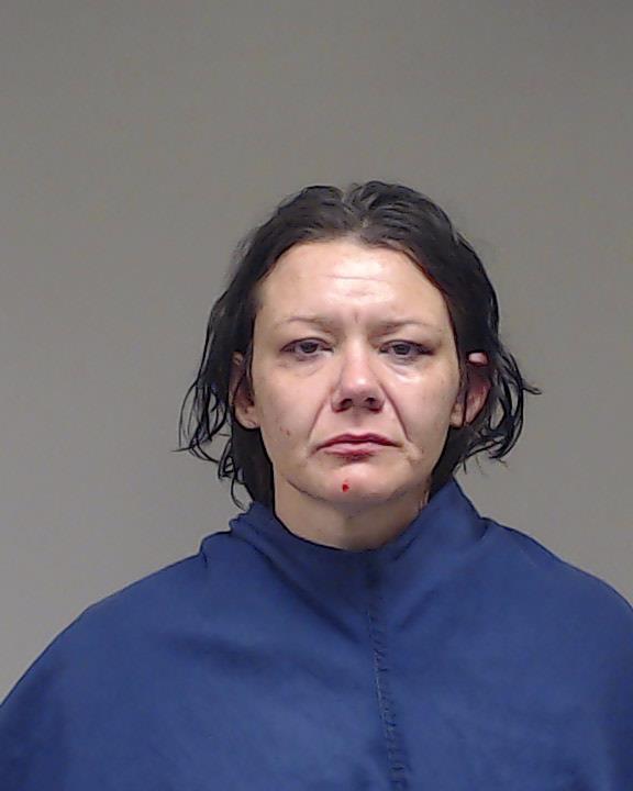 Sutherland, Miranda Fay booking photo