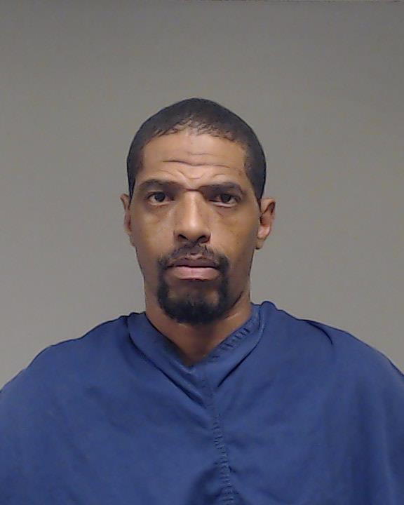 Carter, Charlie Lawayne booking photo