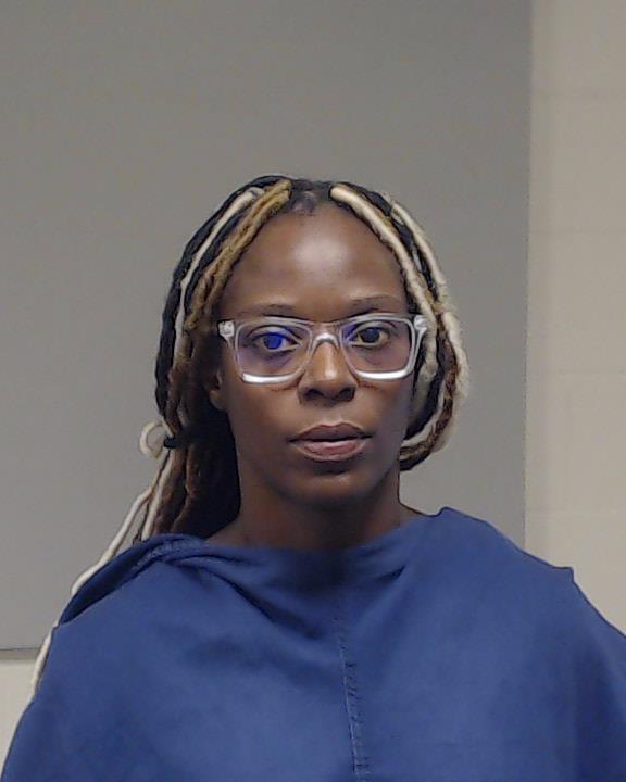 Tarver, Jessica Lynne booking photo