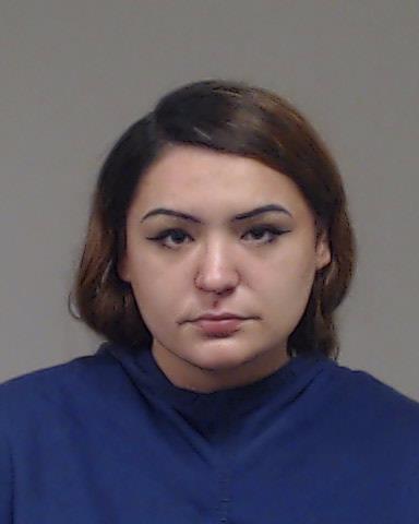 Couch, Samantha Jayne booking photo
