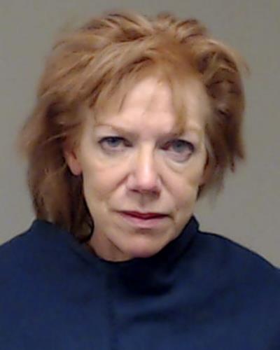 Flanagain, Sharon Marie booking photo