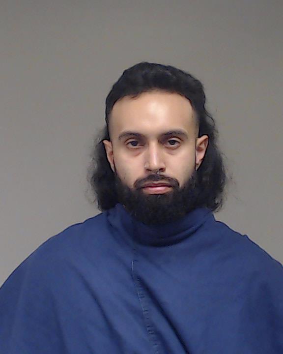 SOLIZ, BRANDON booking photo