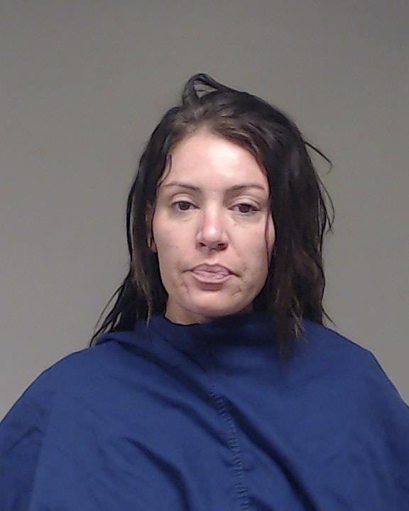 Allen, Rebecca Jane booking photo