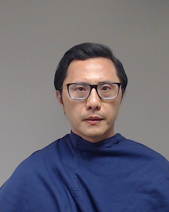WEI, WEI booking photo