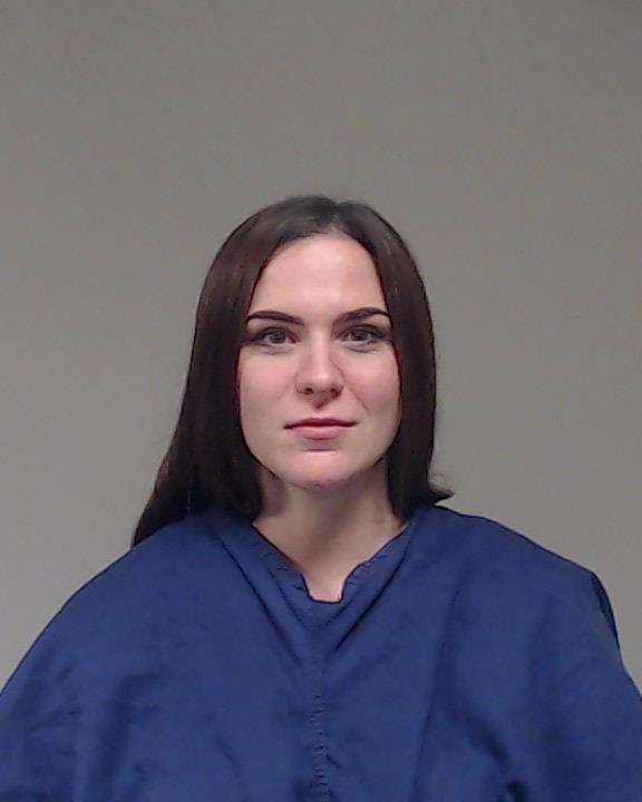 Peters, Emily Marie booking photo