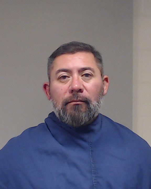 Hernandez, Daniel booking photo