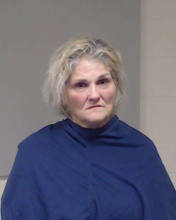 BURNELL, ROSE LYNN booking photo