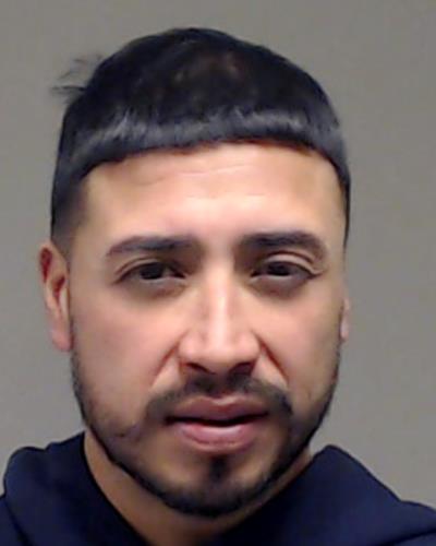 Hurtado, Juan Carlos booking photo