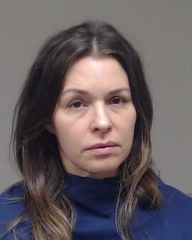 Staton, Morgan Marie booking photo