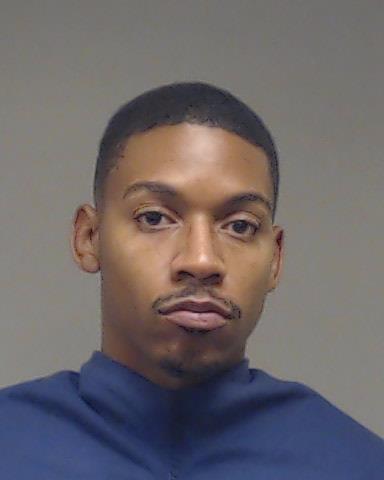 Hawthorne, Breshawn booking photo