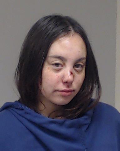 Howell, Colleen Leonar booking photo