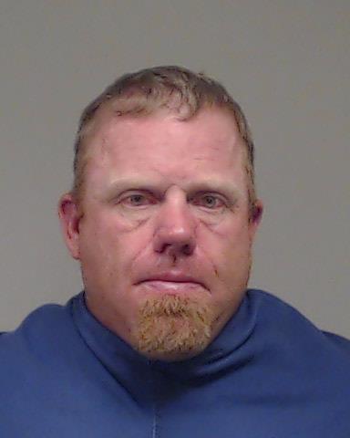 Wilard, Caleb booking photo