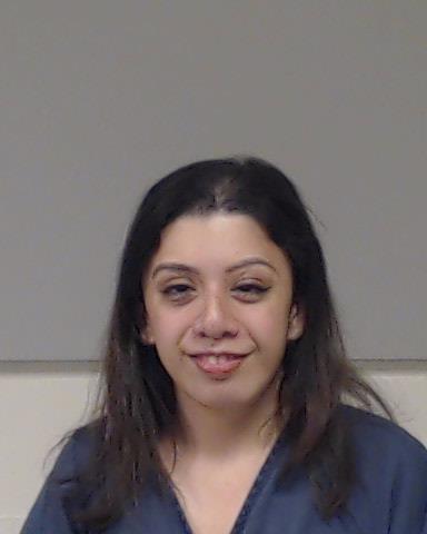 Loera, Alyssa booking photo