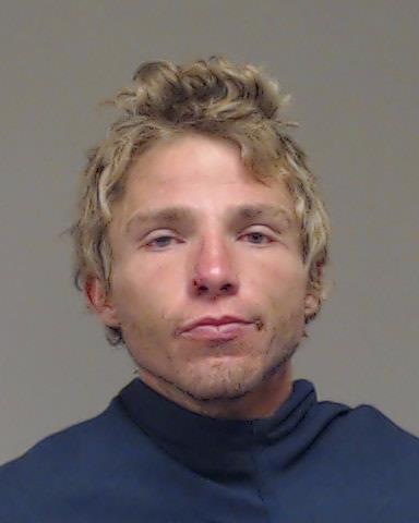 Hunter, Larry Glenn, III booking photo