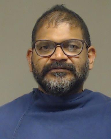 Kallethu, Jacob booking photo