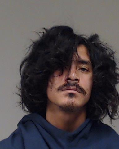 Gonzalez, Oscar booking photo