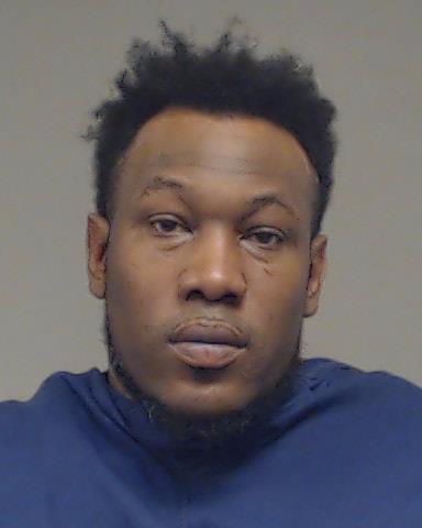 Dickson, Deshawn Markeese booking photo