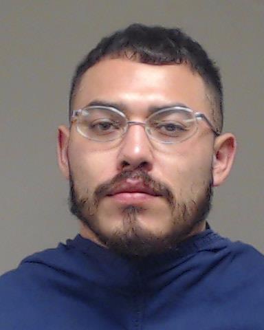 Avina, Marcus Isaiah booking photo