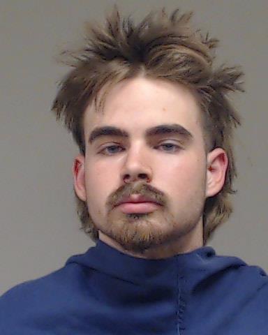 Ludrick, Aynsley Kade booking photo