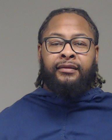 Curry, Ronald Ray, Jr. booking photo