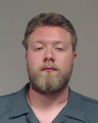 Ezelle, Garrett booking photo