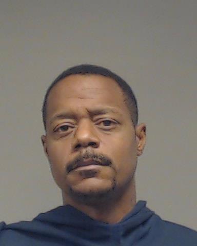 Fountan, Mike Delayne booking photo