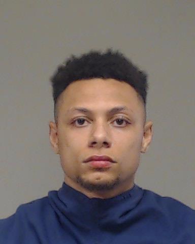 Barney, Elijah Yacob booking photo