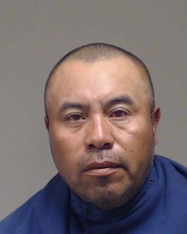 Molina, Nicholas Moreno arrested by Collin County SO/PD