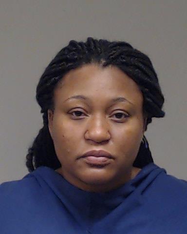 Miller, Keiona Micole arrested by Collin County SO/PD