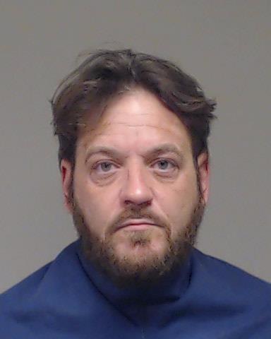 Novotny, Joseph N, III arrested by Collin County SO/PD