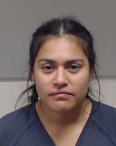 Boyer, Leslie Esther booking photo