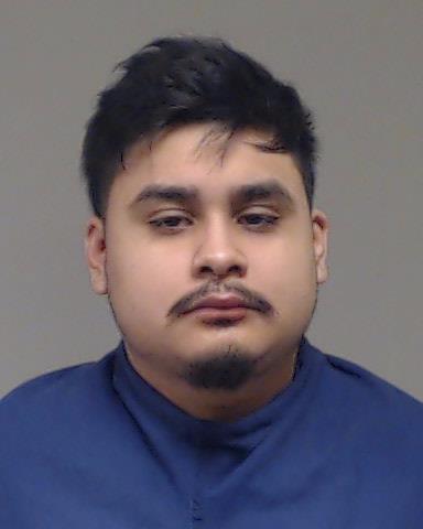 Sanchez, Danylo booking photo