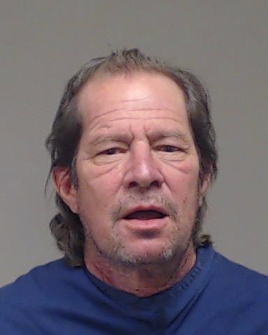 Kaiser, Paul Brian booking photo