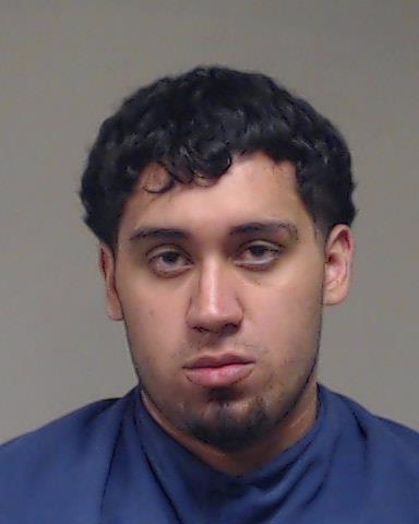 Gonzalez, Alex arrested by Collin County SO/PD