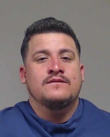 Valero-Arredondo, Jose Samuel arrested by Collin County SO/PD