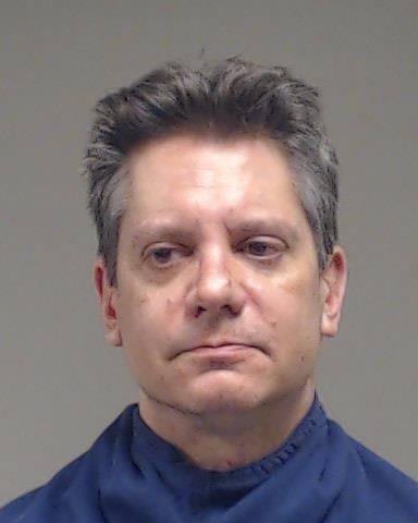 Wade, David William arrested by Collin County SO/PD