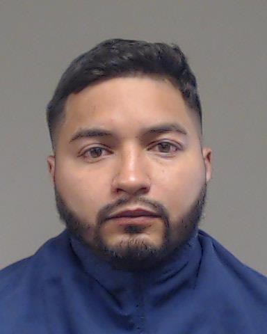 Garcia-Martinez, Rafael arrested by Collin County SO/PD