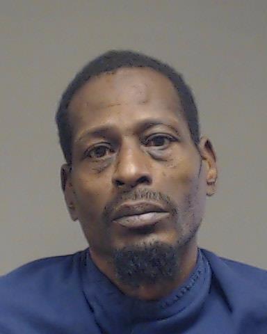 Armstrong, Jonathan booking photo