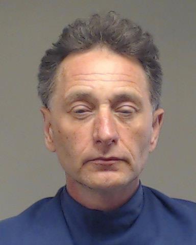 Elias, Robert Douglas booking photo