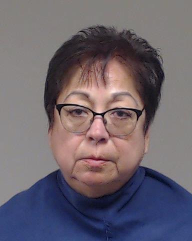 Chavez, Olga Martinez arrested by Collin County SO/PD