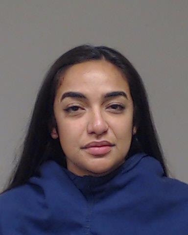 Vargas, Rosa arrested by Collin County SO/PD