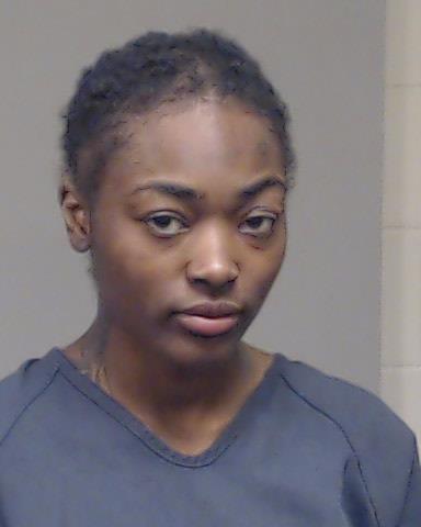 Standmore, Tyjanae Shondreona arrested by Collin County SO/PD