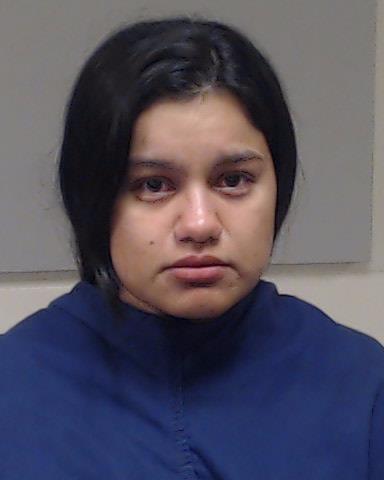 Vazquez Martinez, Emily Stacy arrested by Collin County SO/PD