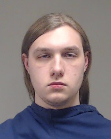 Ward, Michael Alexander arrested by Collin County SO/PD